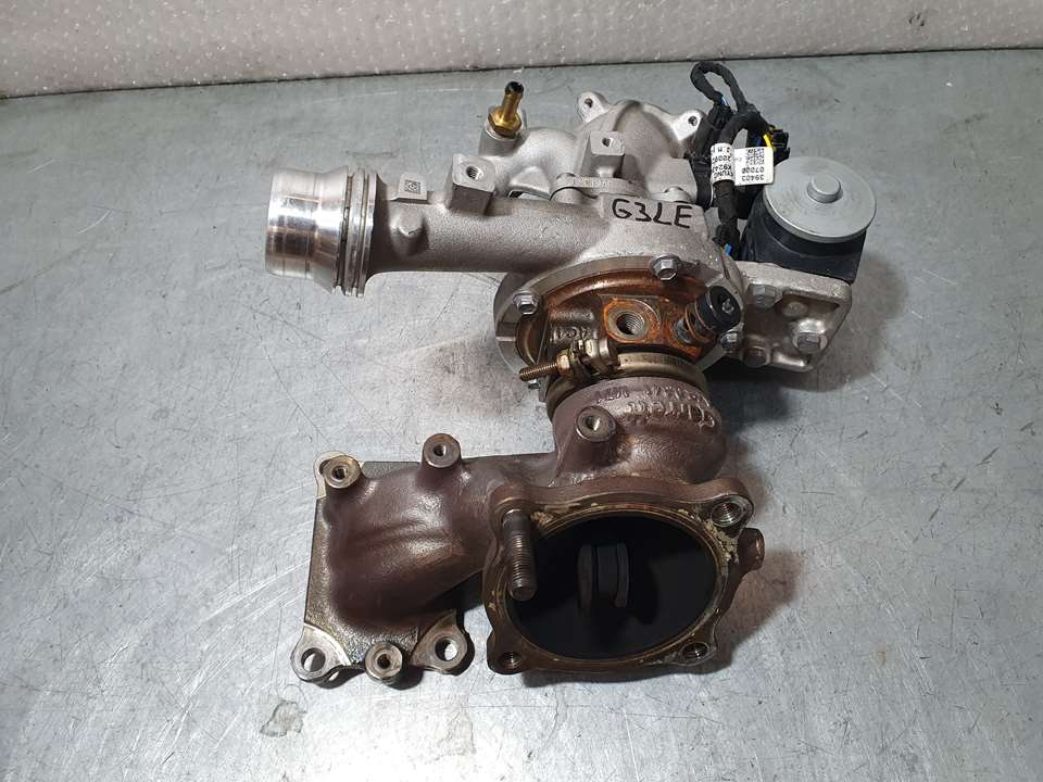 Turbocompresor para Hyundai I20