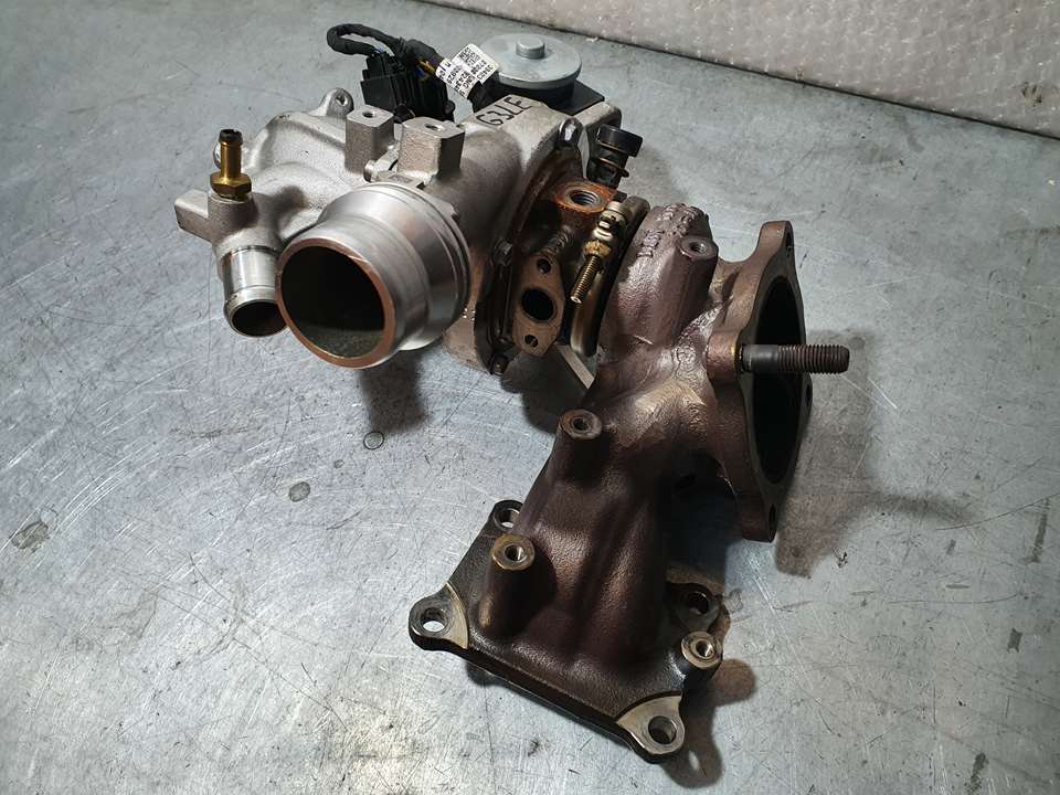 Turbocompresor para Hyundai I20