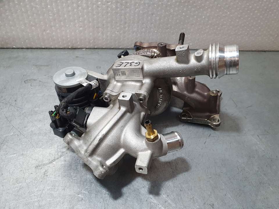 Turbocompresor para Hyundai I20