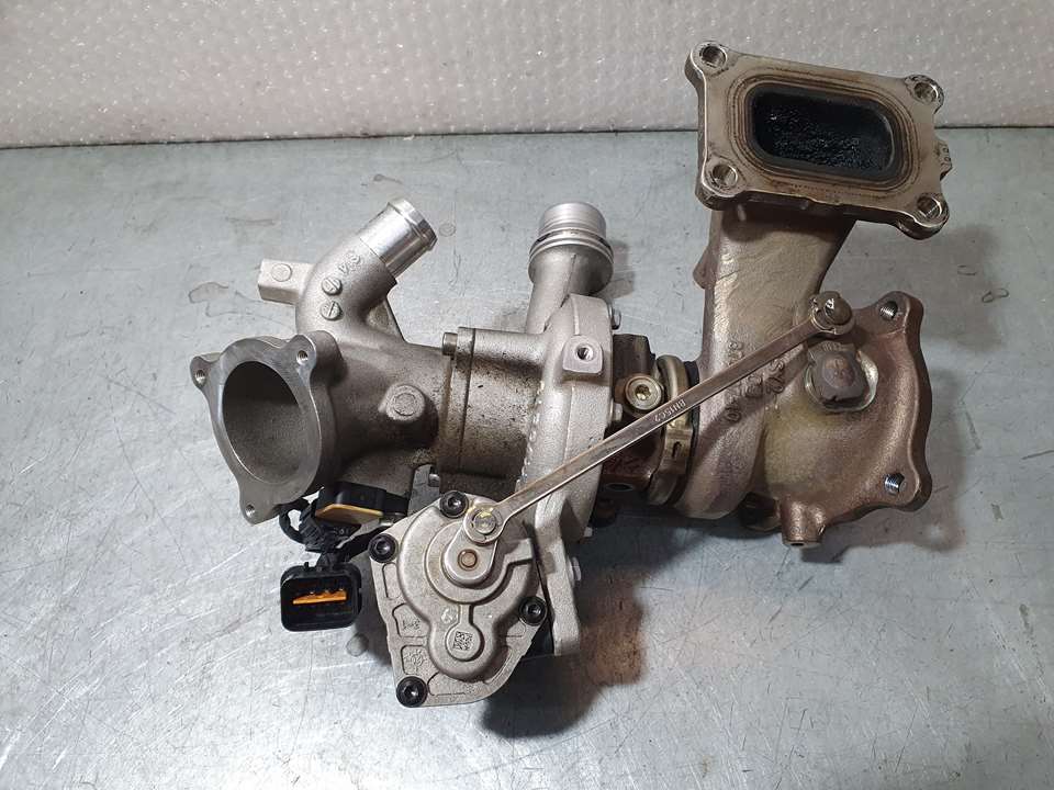 Turbocompresor para Hyundai I20