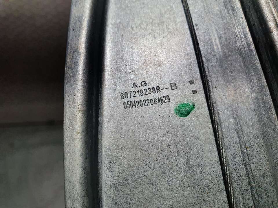 Elevalunas Delantero Izquierdo para Dacia Sandero