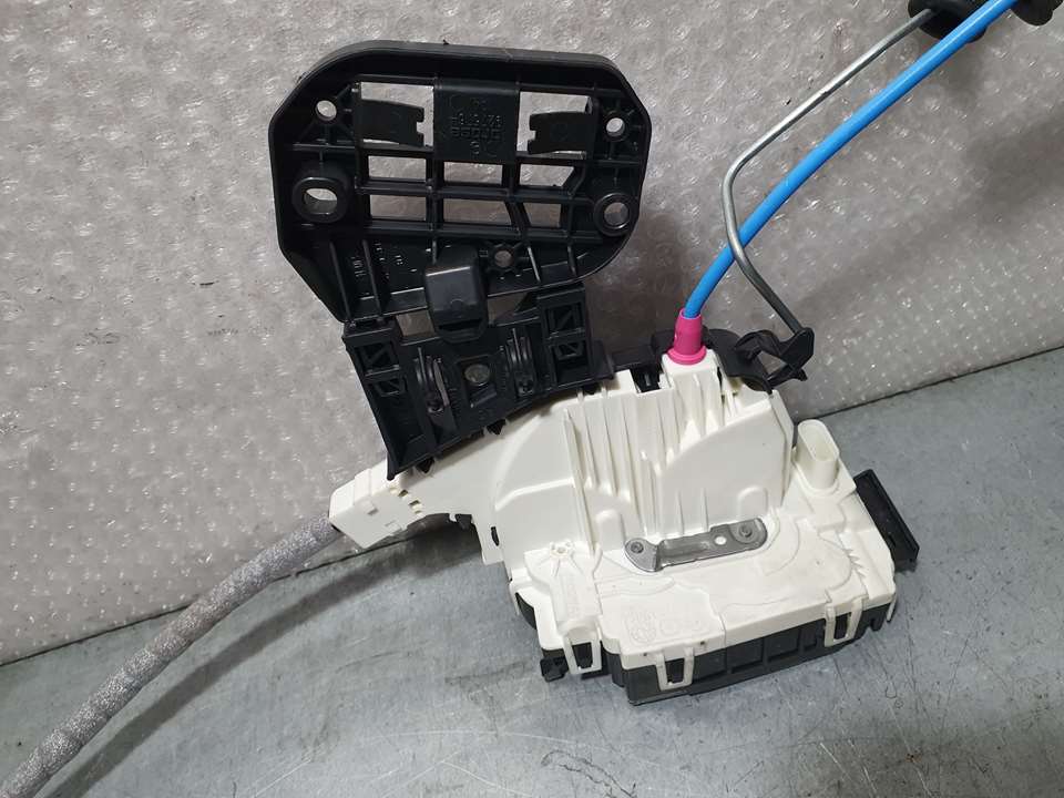Cerradura Puerta Trasera Izquierda para Mercedes-Benz Clase Gla (W156)