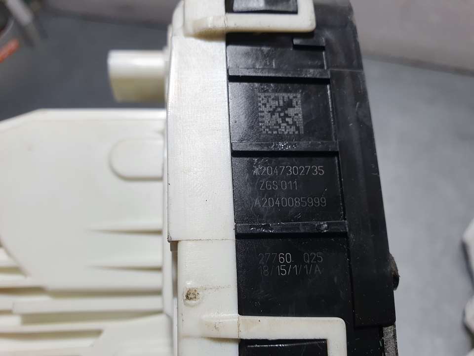 Cerradura Puerta Trasera Izquierda para Mercedes-Benz Clase Gla (W156)