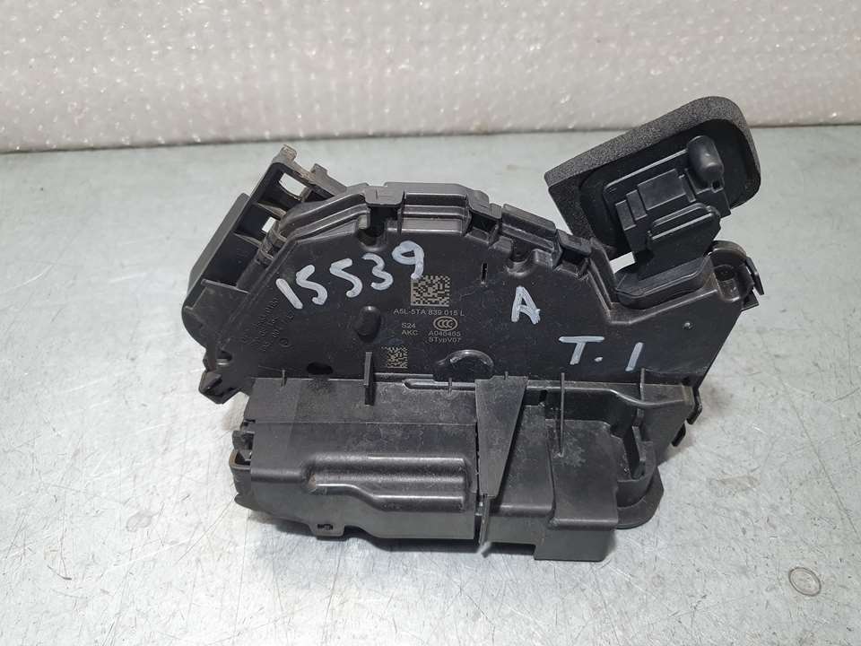 Cerradura Puerta Trasera Izquierda para Skoda Octavia Combi (5E5)