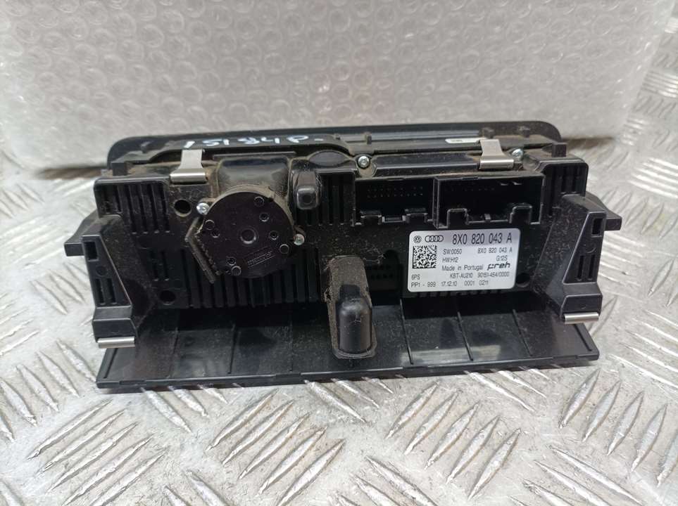 Mando Climatizador para Audi A1 (8X)