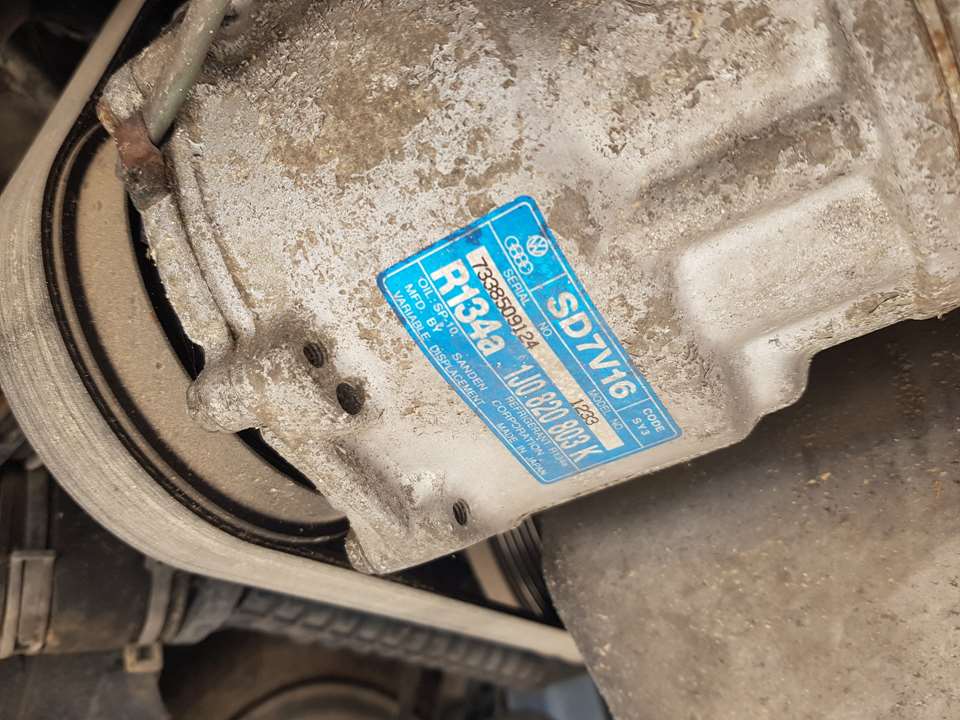 Compresor Aire Acondicionado para Skoda Octavia Combi (1U5)