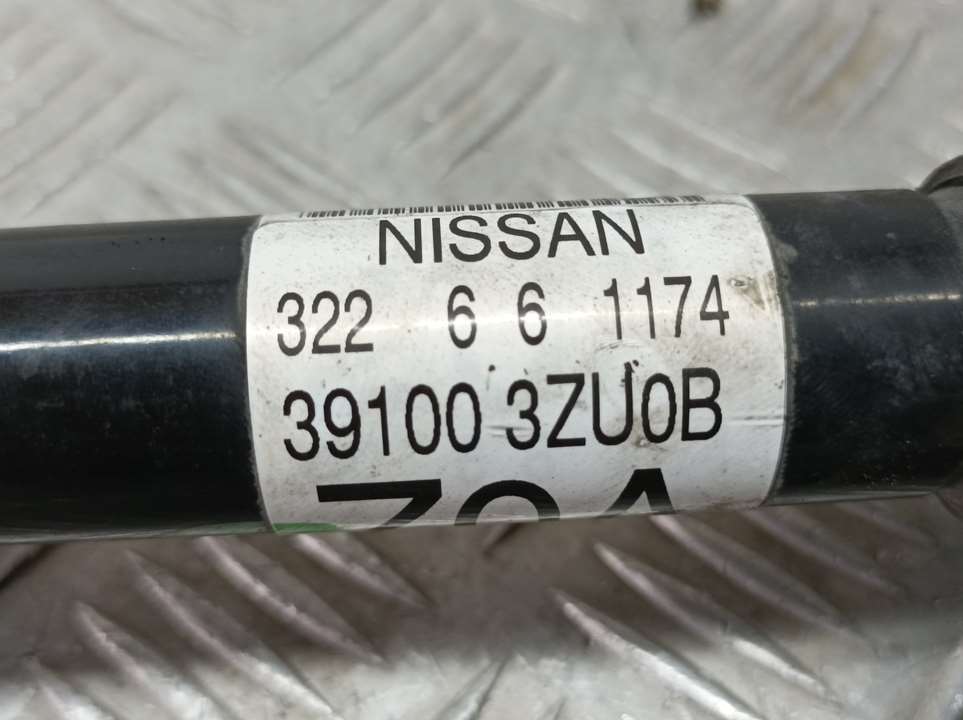 Transmision Delantera Derecha para Nissan Pulsar (C13)