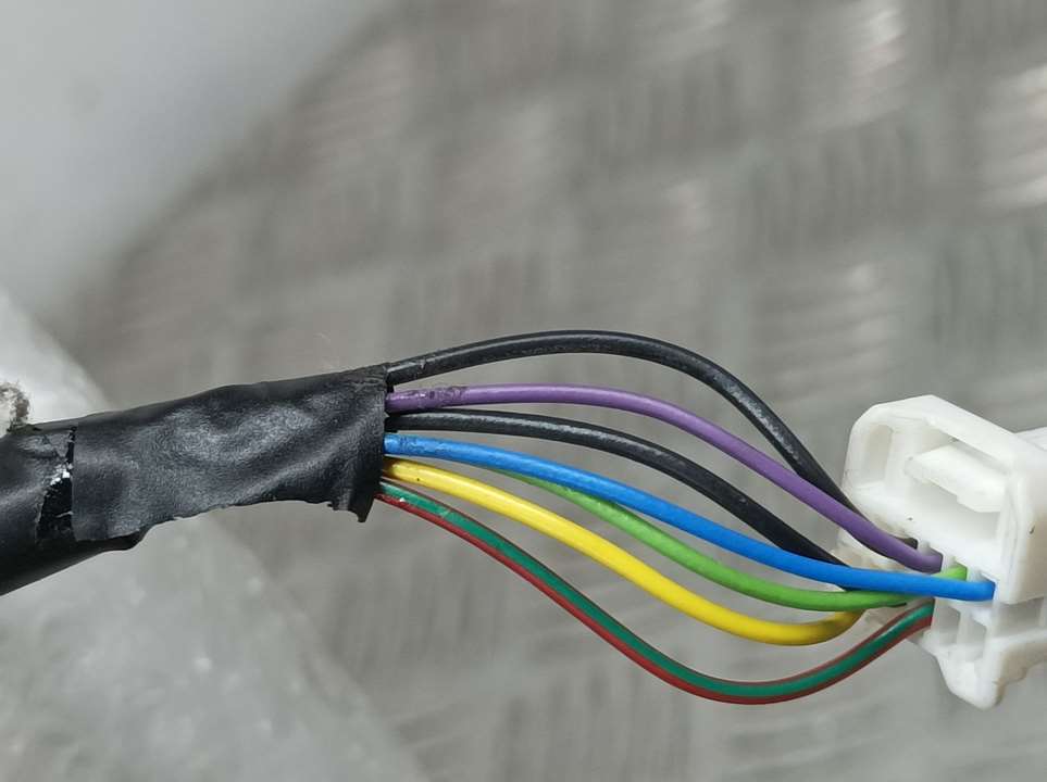 Retrovisor Izquierdo para Nissan Pulsar (C13)