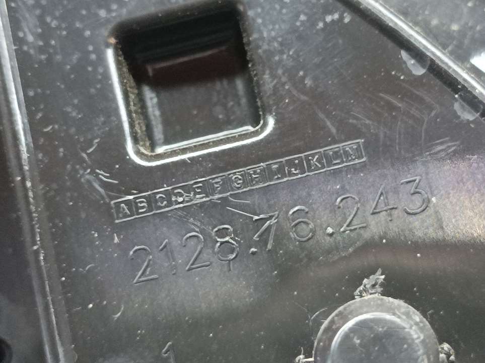 Retrovisor Izquierdo para Nissan Pulsar (C13)