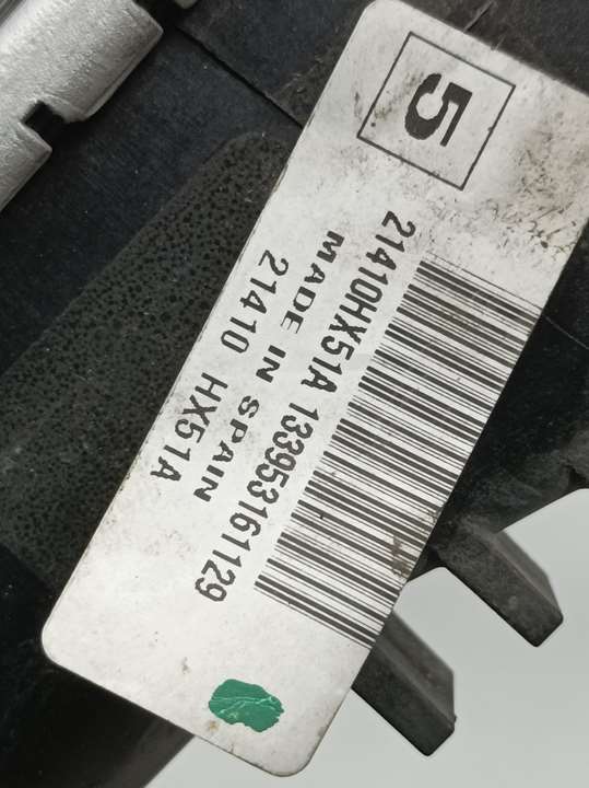 Radiador Agua para Nissan Pulsar (C13)