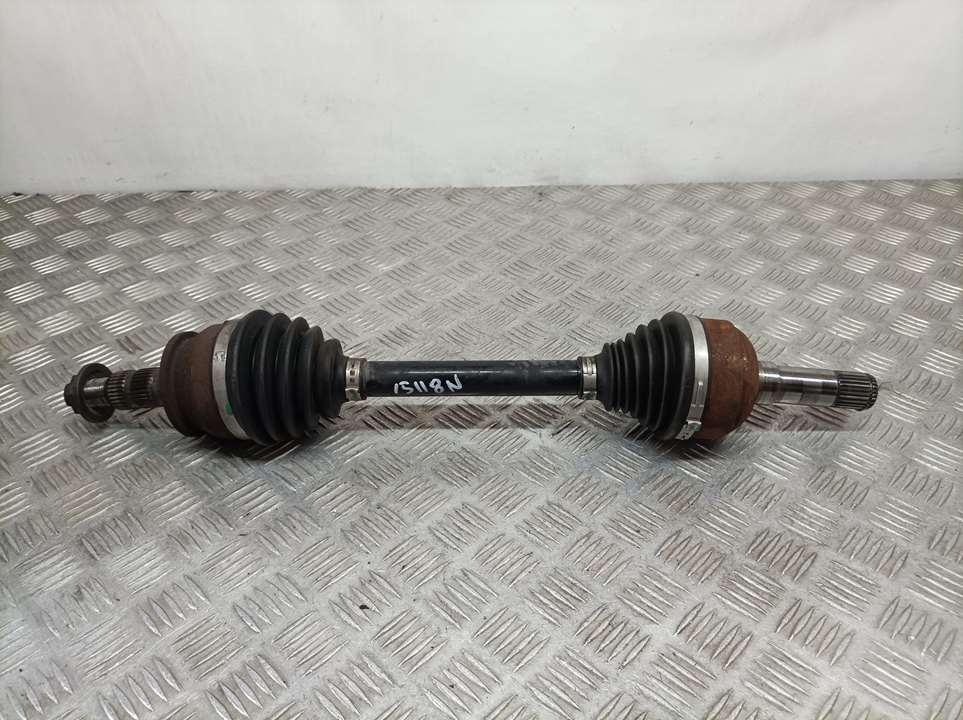 Transmision Delantera Izquierda para Opel Zafira Tourer