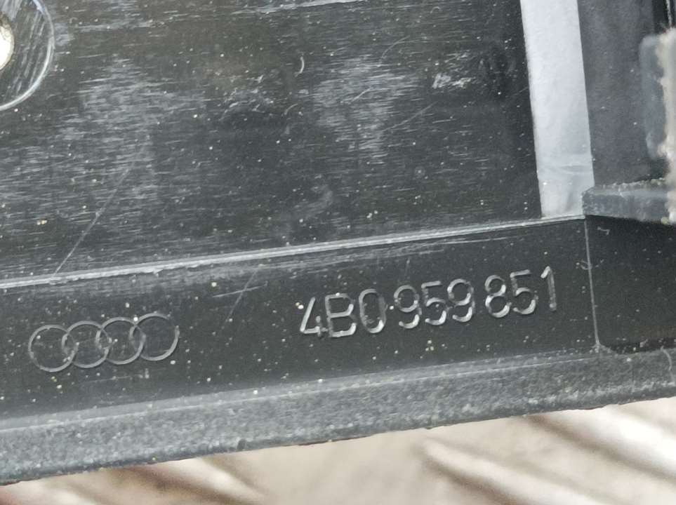 Mando Elevalunas Delantero Izquierdo para Audi A6 Berlina (4B2)