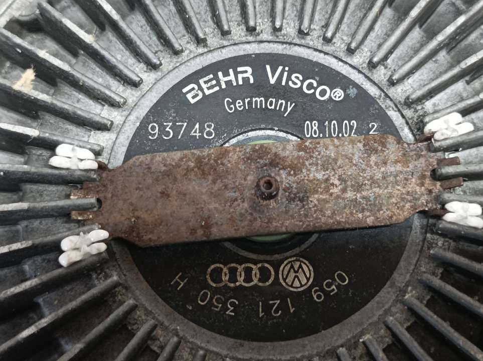 Ventilador Viscoso Motor para Audi A6 Berlina (4B2)