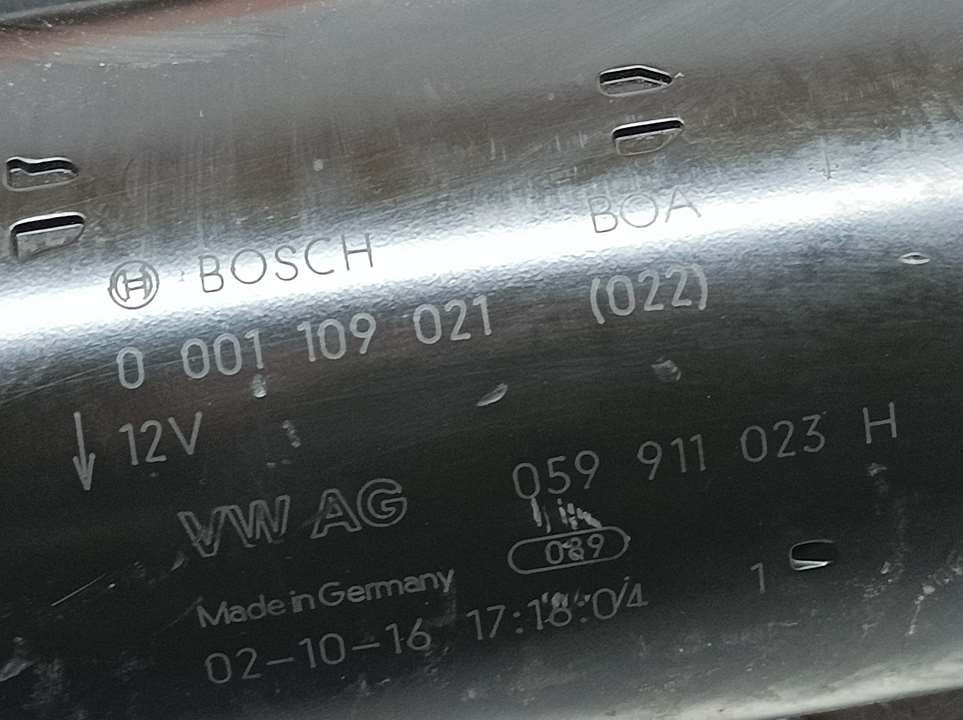 Motor Arranque para Audi A6 Berlina (4B2)