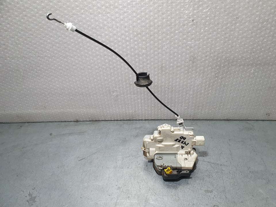 Cerradura Puerta Delantera Derecha para Seat Exeo Berlina (3R2)