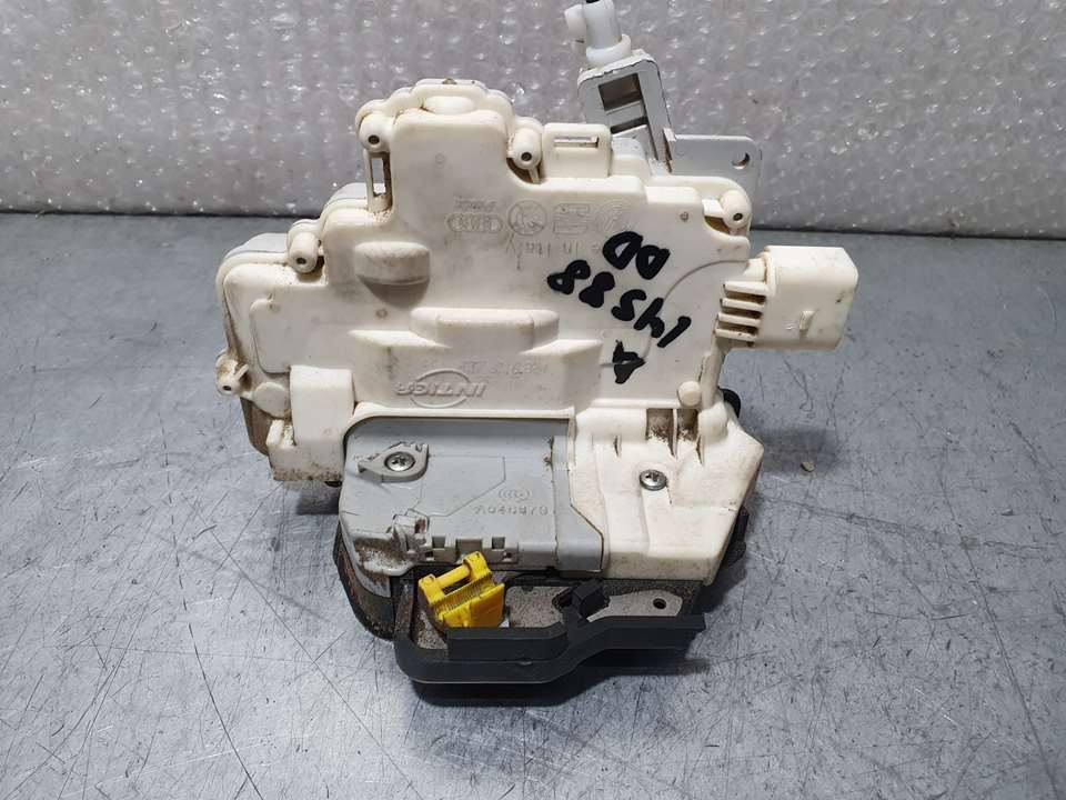 Cerradura Puerta Delantera Derecha para Seat Exeo Berlina (3R2)