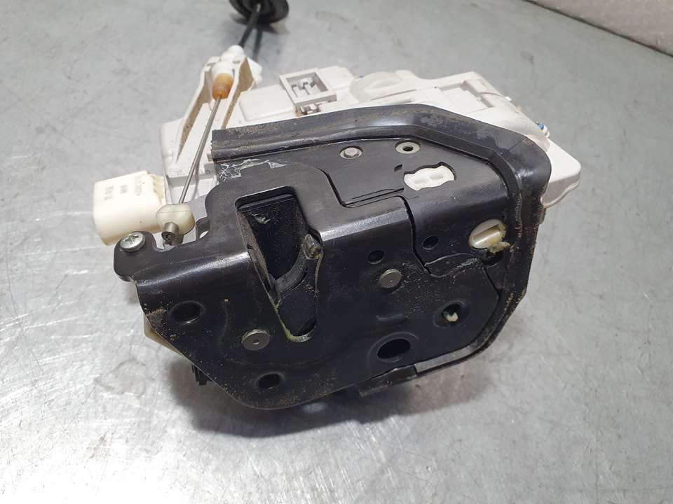 Cerradura Puerta Delantera Derecha para Seat Exeo Berlina (3R2)