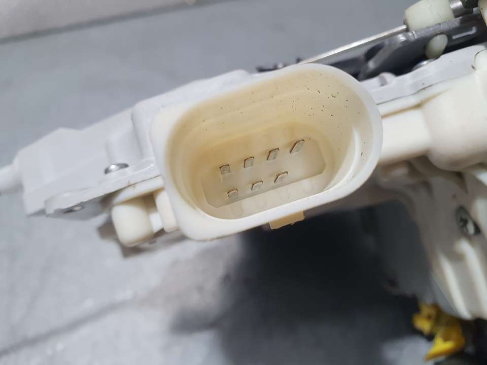 Cerradura Puerta Delantera Derecha para Seat Exeo Berlina (3R2)