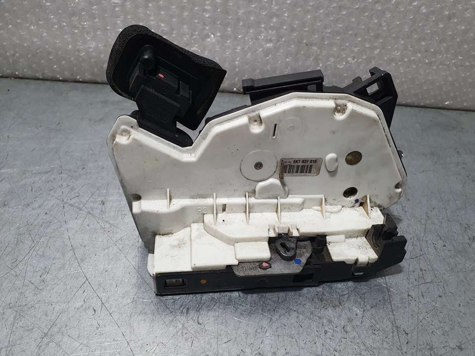 Cerradura Puerta Delantera Derecha para Volkswagen Golf Vi (5K1)