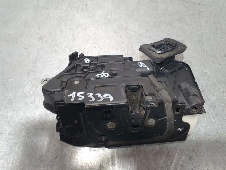 Cerradura Puerta Delantera Derecha para Volkswagen Golf Vi (5K1)