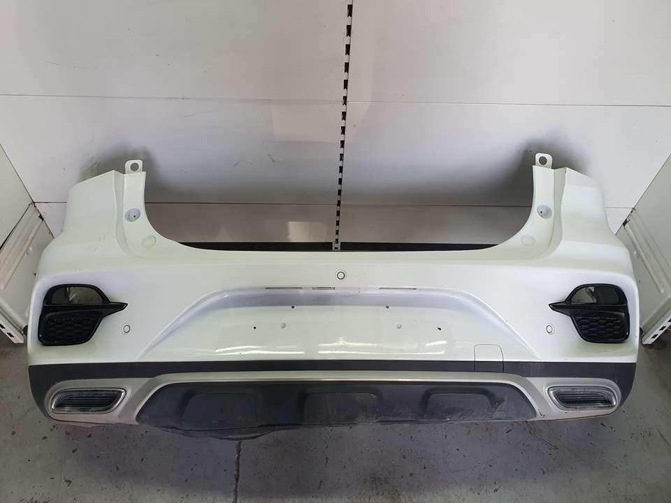 Paragolpes Trasero para Mg Zs