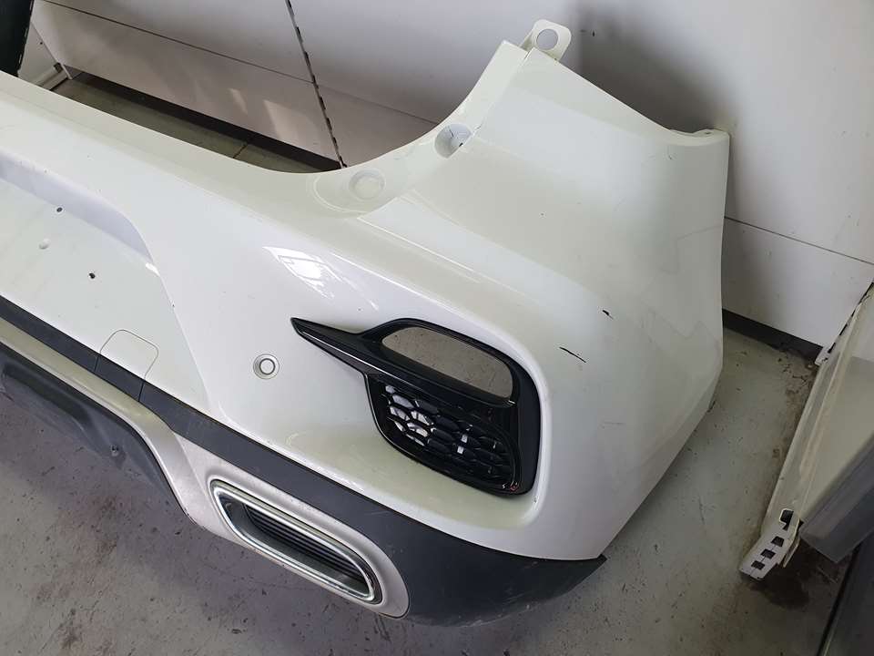 Paragolpes Trasero para Mg Zs
