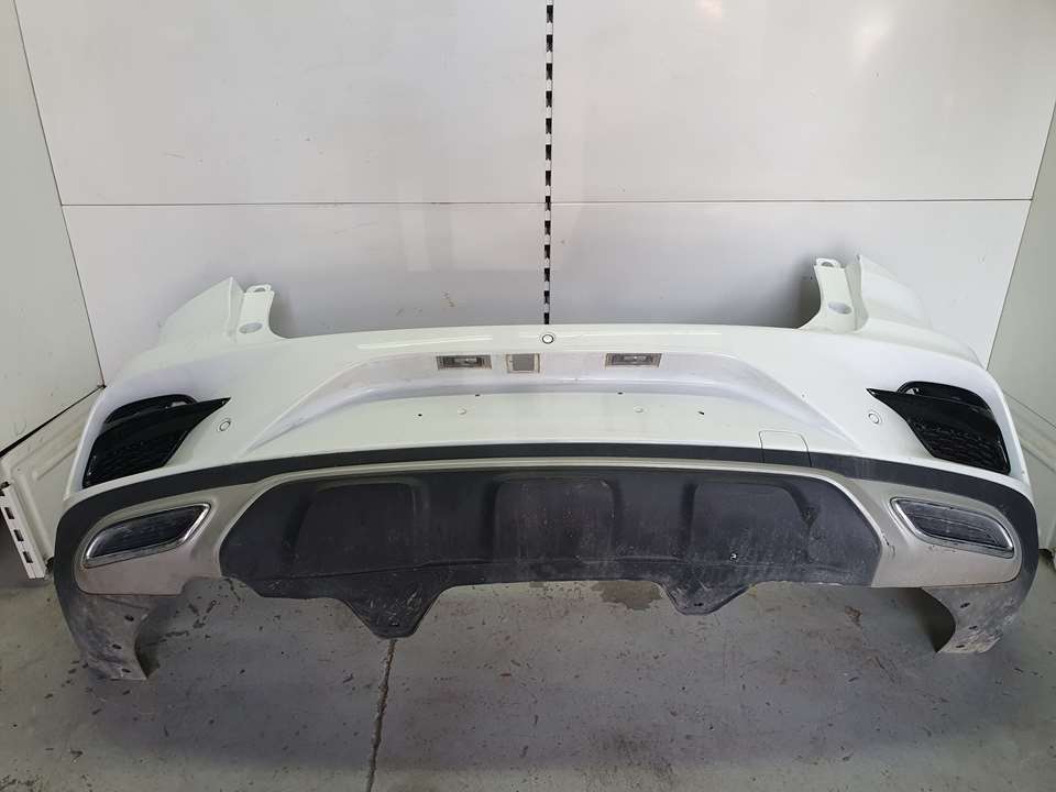 Paragolpes Trasero para Mg Zs