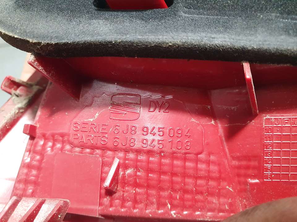 Piloto Trasero Derecho para Seat Ibiza St (6J8)