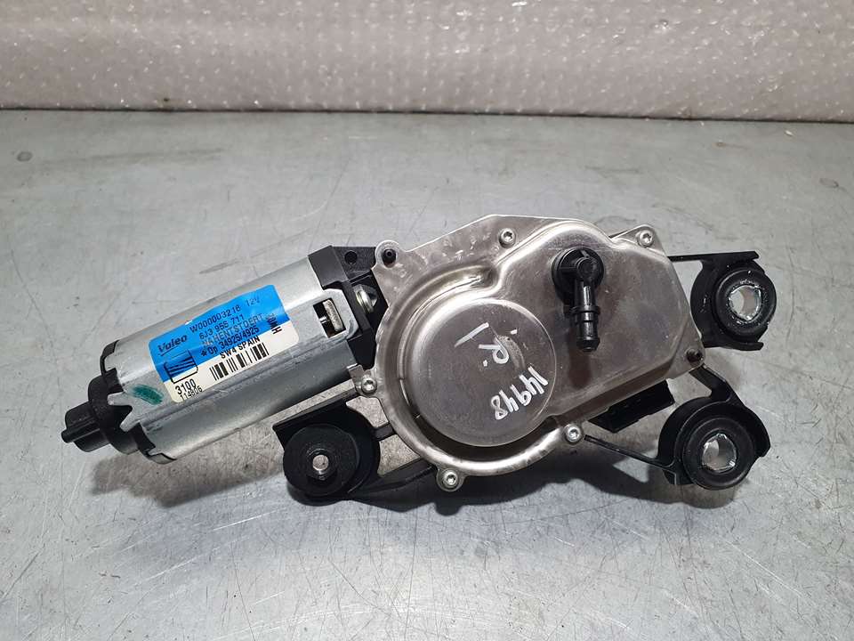 Motor Limpia Trasero para Seat Ibiza St (6J8)