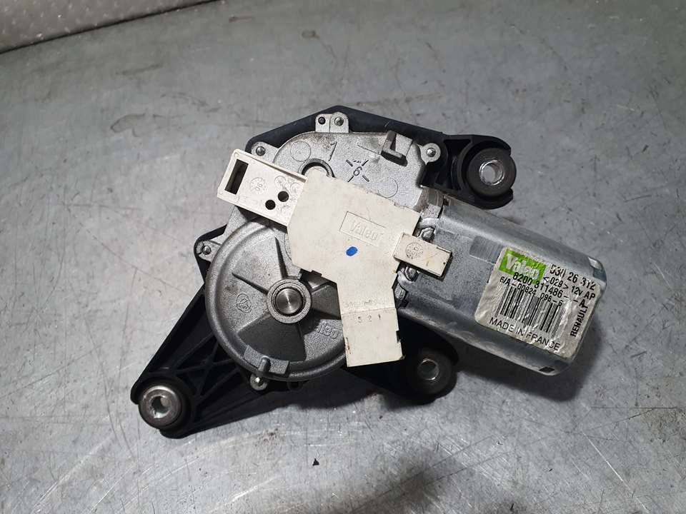 Motor Limpia Trasero para Nissan Micra V (K14)
