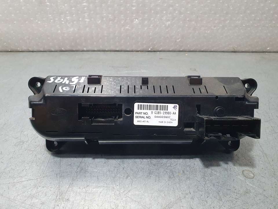 Mando Calefaccion / Aire Acondicionado para Ford Ka+