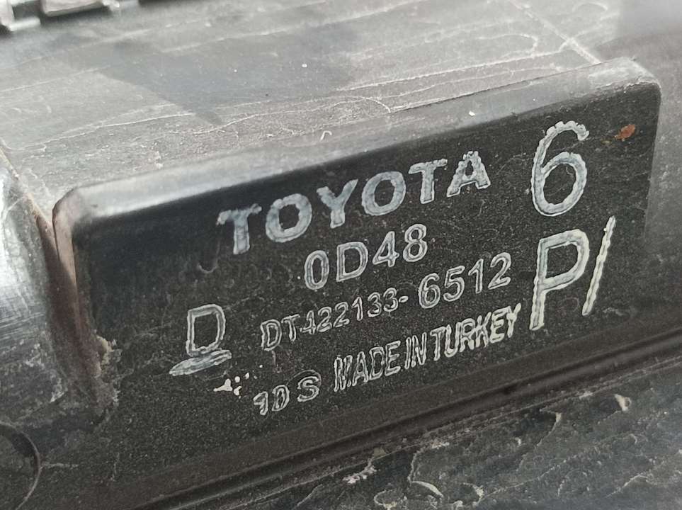 Radiador Agua para Toyota Verso