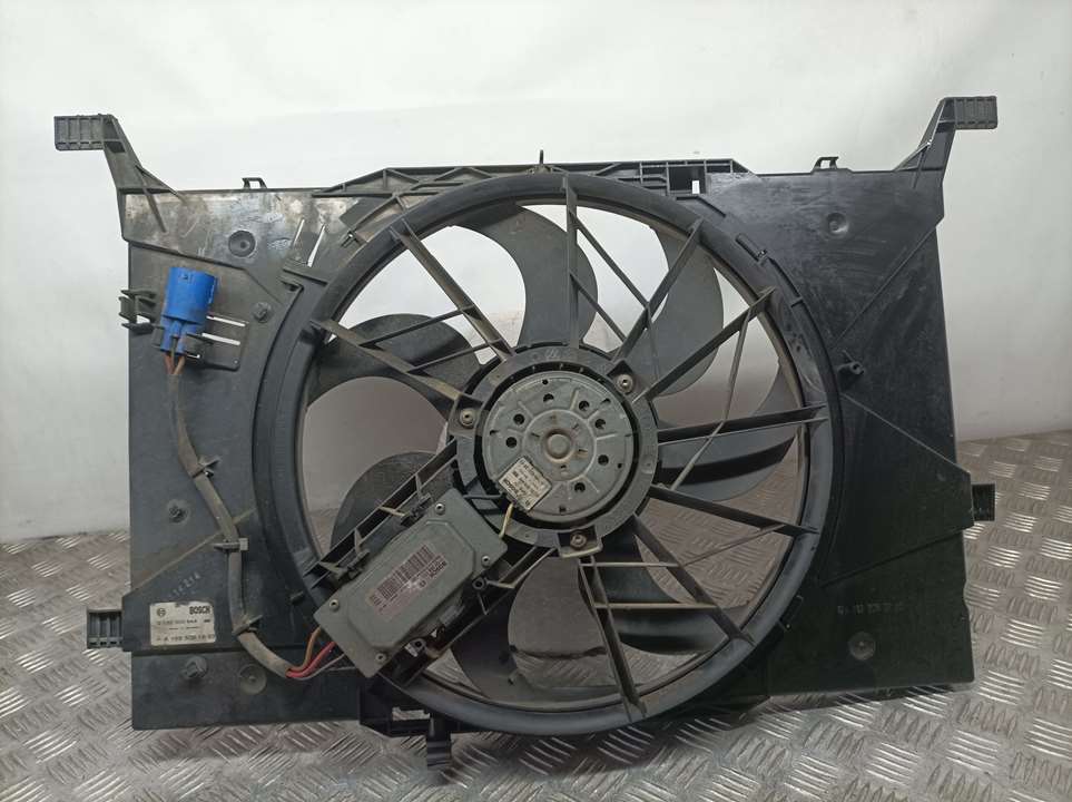 Electroventilador para Mercedes-Benz Clase B (W245)