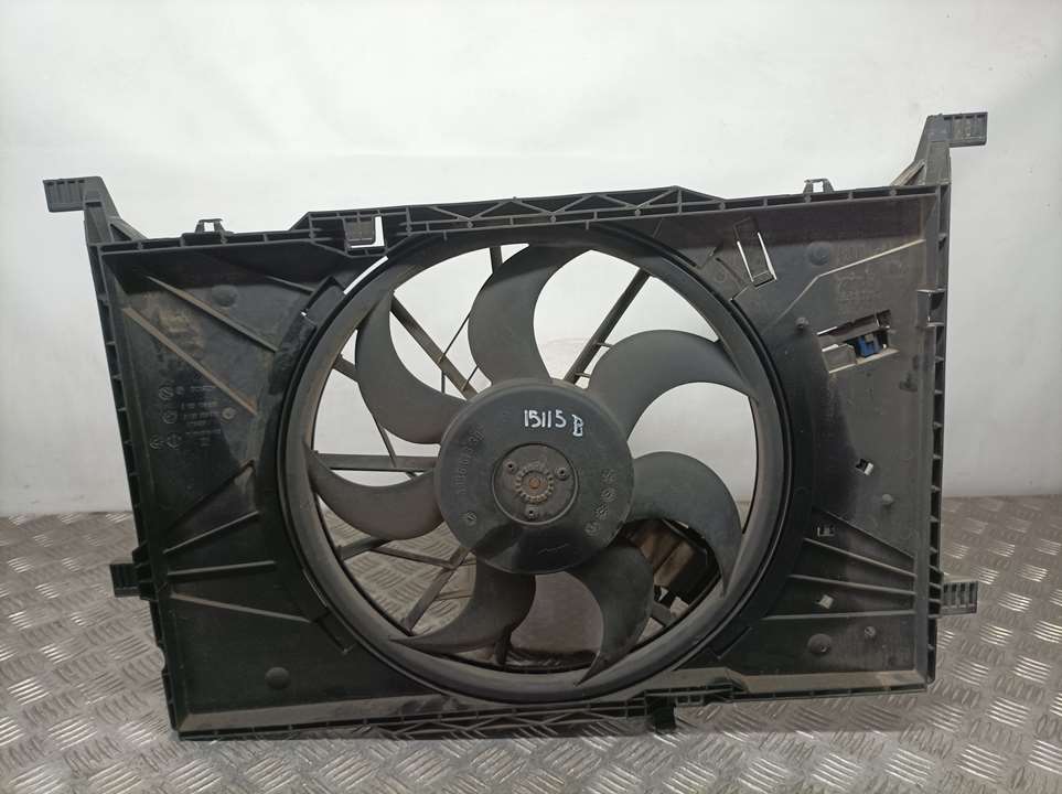 Electroventilador para Mercedes-Benz Clase B (W245)