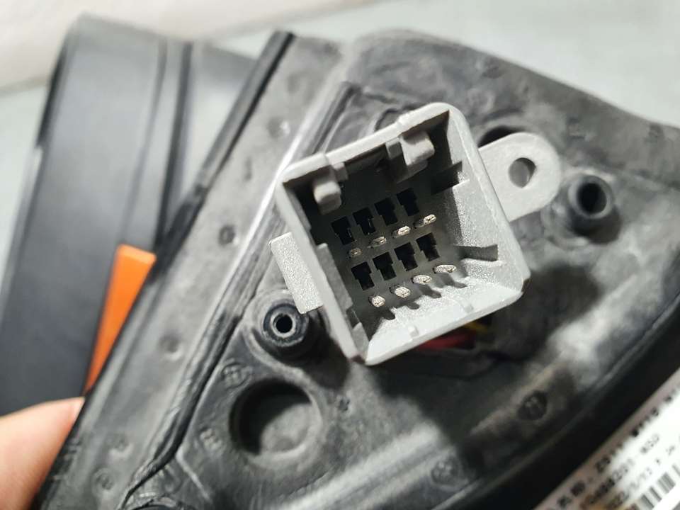 Retrovisor Derecho para Mg Zs