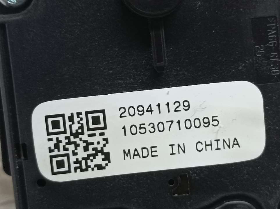 Mando Intermitentes para Opel Astra J Lim.