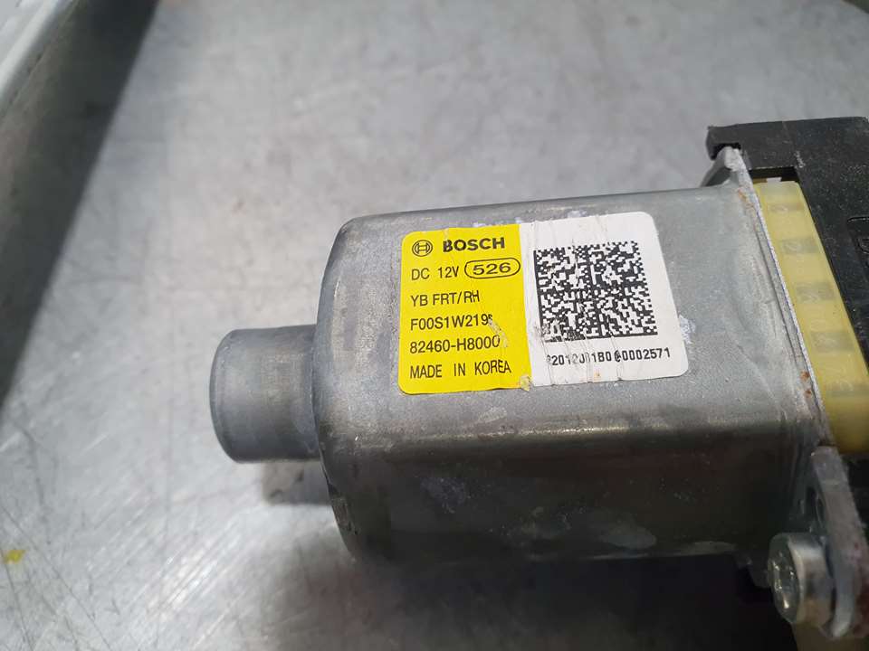 Elevalunas Delantero Derecho para Kia Rio (Yb)