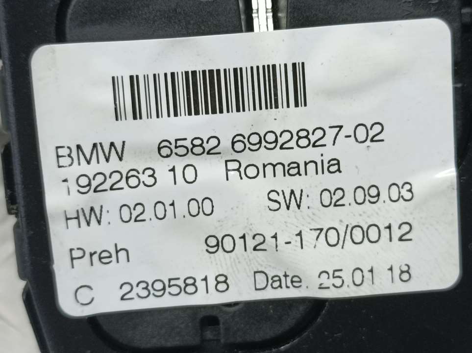 Mando Multifuncion para Bmw Serie 1 Lim. (F20/F21)
