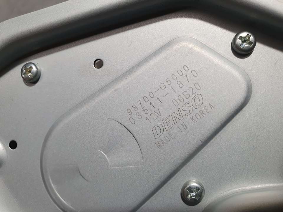 Motor Limpia Trasero para Kia Niro