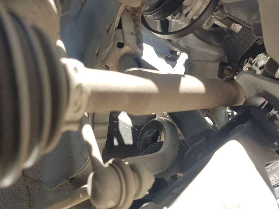 Transmision Delantera Derecha para Mitsubishi Outlander (Gf0)