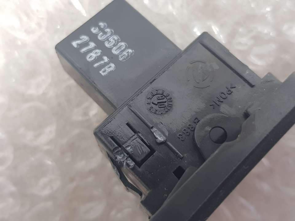 Mando Elevalunas Delantero Izquierdo para Fiat Nuova 500 (150)