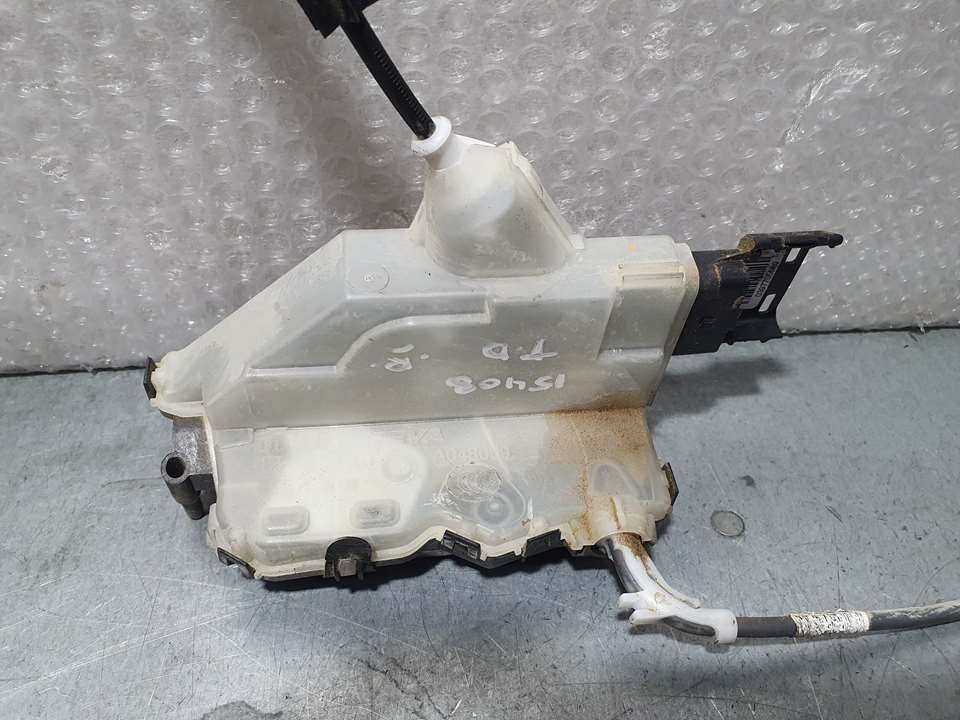 Cerradura Puerta Trasera Derecha para Opel Crossland X