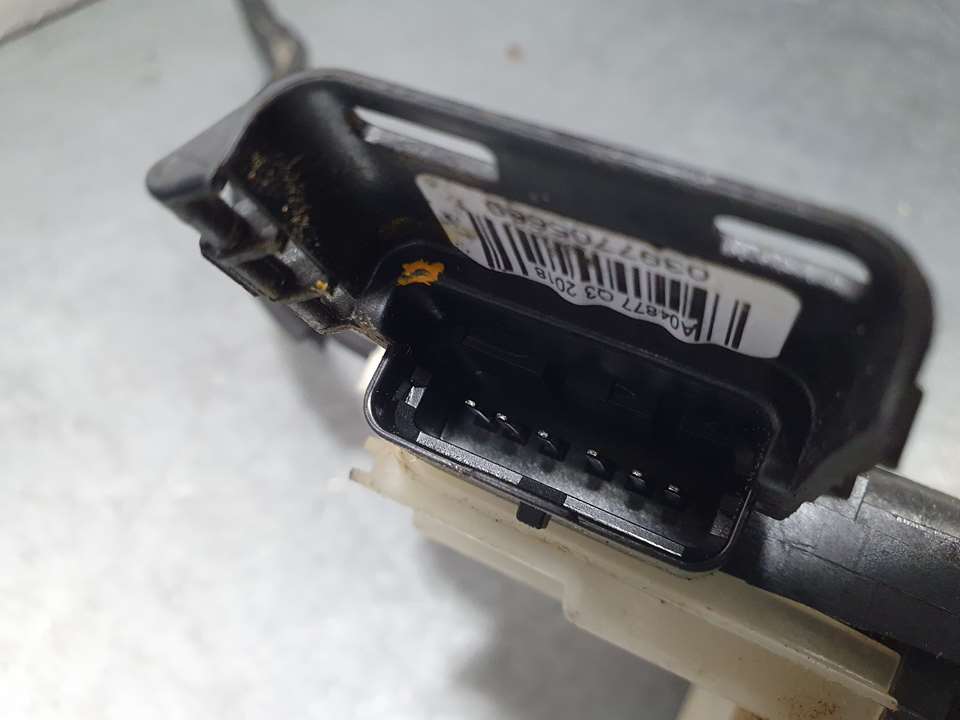 Cerradura Puerta Trasera Derecha para Opel Crossland X