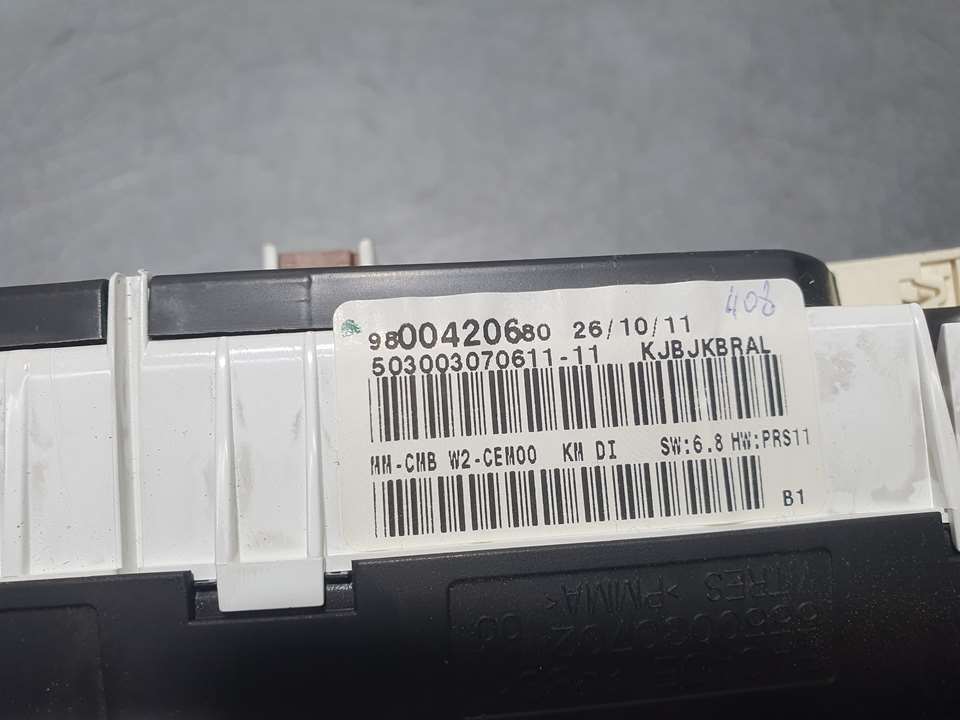 Cuadro Instrumentos para Peugeot 508 Sw
