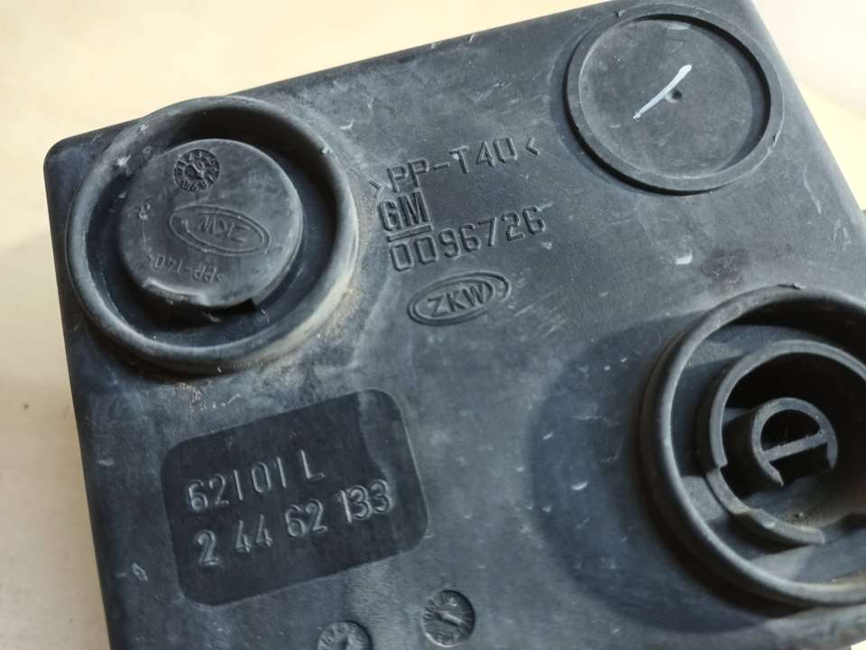Faro Antiniebla Izquierdo para Opel Zafira B