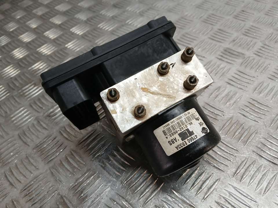 Abs para Nissan Navara Pick-Up (D40M)