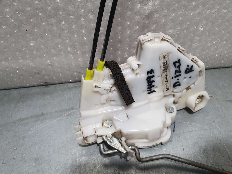 Cerradura Puerta Delantera Izquierda para Suzuki Vitara