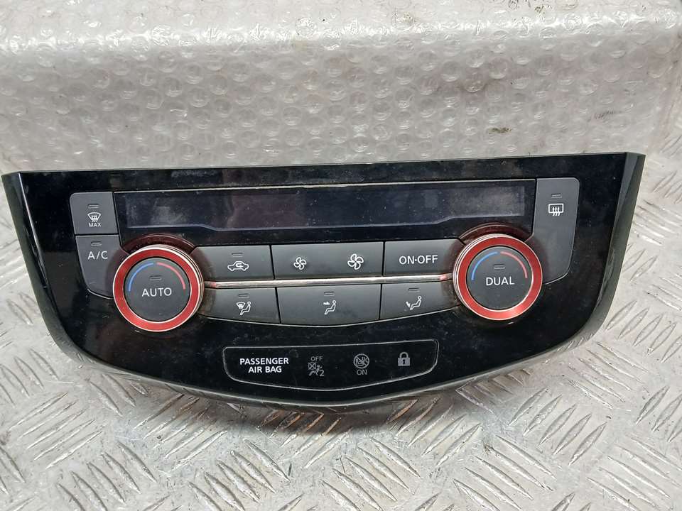 Mando Climatizador para Nissan Qashqai (J11)