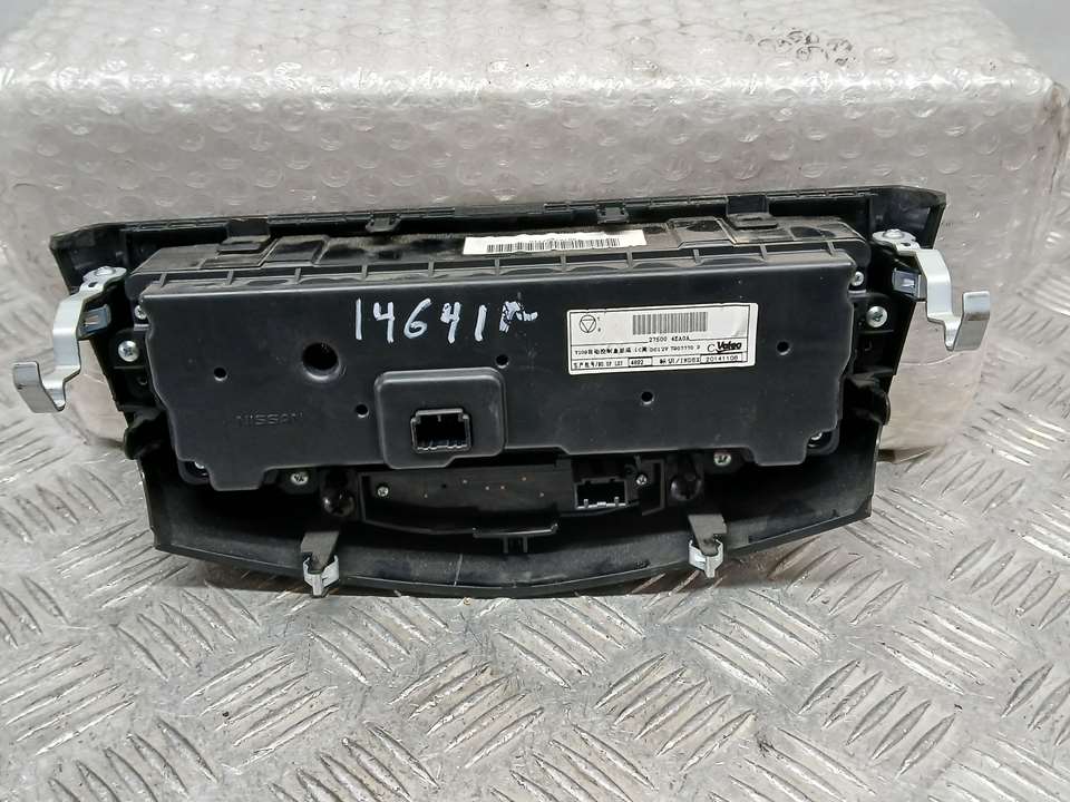 Mando Climatizador para Nissan Qashqai (J11)