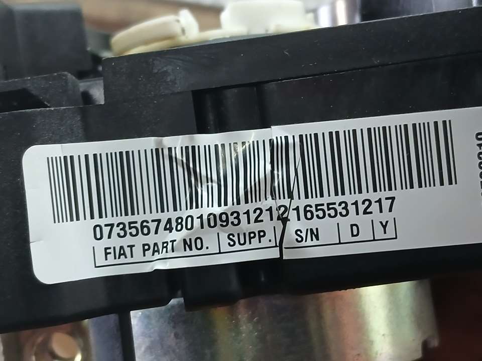 Mando Luces Y Limpia para Fiat Tipo Ii (357) Berlina